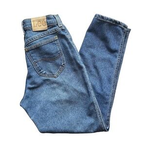 Lee Straight Leg Jeans